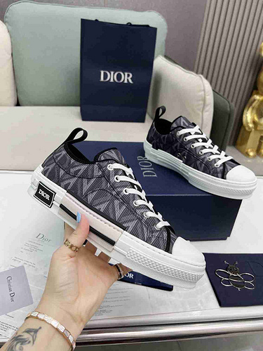 Dior B23 Sneakers Unisex ID:20240503-41
